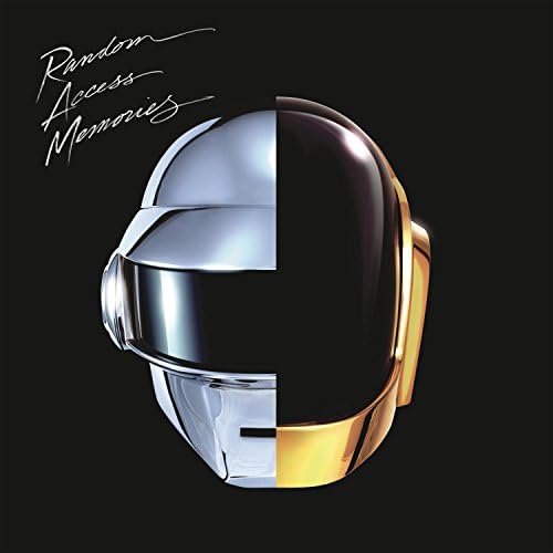 Amazon.com: Random Access Memories (incl. Bonus Track): CDs & Vinyl